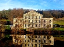 Chateau Roquehort, hotel en Monein