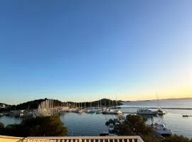 Seabreeze Mustel Apartment in Drage - Adults Only