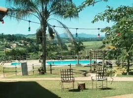 Pousada Rural em Braganca Paulista, kemp v destinaci Bragança Paulista