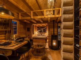 Cosy Cottage w/ Jacuzzi in Amazing Region, hotel v destinaci Aywaille