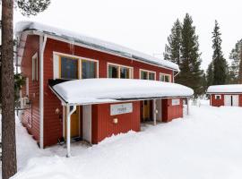 Pyhäkoti Holiday Home, hotel u gradu Pyhätunturi