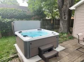 New Listing - Tranquil Retreat with Hot Tub