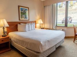 Studio 107 at Perfect Location w Pool & Hot Tub, Hotel in Crested Butte