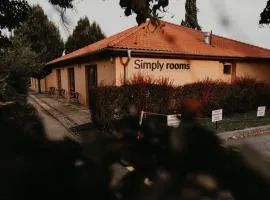 Simply rooms