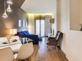 Danae by halu! 2-bedroom apartment in the center