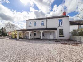 Pendle View Apartments, hotel i Blackburn