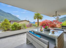 Deby Home - Happy Rentals, Ferienwohnung in Lugano
