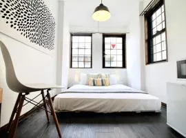 bHOTEL Pacifica - 30sec walk to PeacePark, Beautiful studio