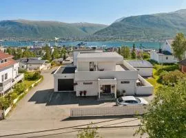 Villa med fantastisk utsikt.