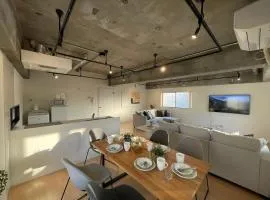 bHOTEL M's lea - Spacious Family apartment next to Peace Park