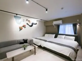 bHOTEL Origaminn 302 - 5 mins PeacePark