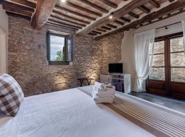 BORGO MEDIEVALE SAN QUIRICO D'ORCIA B&B - Capitano Collection - Albergo diffuso, hotel v destinaci San Quirico dʼOrcia