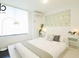 Hanagin by b hotel - Studio apartment for 2 people with free wifi 101