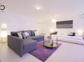 Hanagin by b hotel - Beautiful Apartment for 6people with free wifi 102