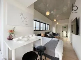 bHOTEL Nekoyard - Very Nice 1 BR Apartment, Close to Peace Park, For 6Ppl, WIFI Available!!!