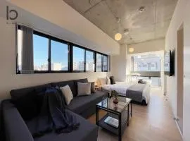 bHOTEL Nekoyard - Cozy Studio Near Peace Park & City Center