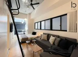 bHOTEL Nekoyard - 1 Bedroom with Loft Good For 7PPL Close To Peace Park