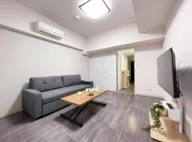 Casaen by b hotel- Cozy 1BR Apt near Hondori District for 6 Ppl