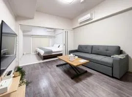 Casaen - Entire Apt for 6Ppl City Center