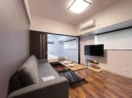 Casaen by b hotel - New 1BR Apt near Hondori District for 6 Ppl