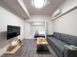 Casaen - Modern 1 BR near Hondori District for 6 Ppl
