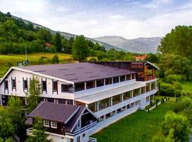 AQUA RESORT, hotell sihtkohas Plav