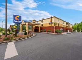 Comfort Inn & Suites Chipley I-10, hotel v destinaci Chipley