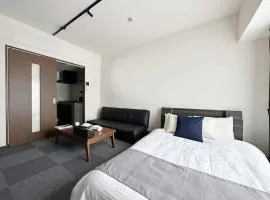 bHOTEL Nagomi - Comfy 1 Bedroom in City Center for 3ppl