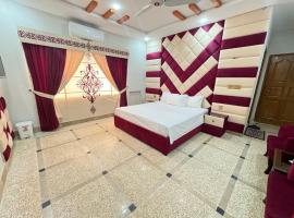 Royal Executive Inn Guest House, affittacamere a Islamabad
