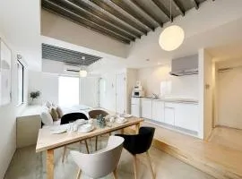 b hotel Arts Dobashi - Studio Apt for 6 Ppl Near Peace Park