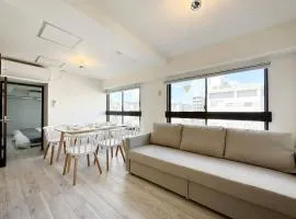 Mitao bld - Beautiful Apt for 10Ppl Very Near to Peace Park