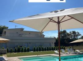 SUNSEA - Enjoy Your Family, hotel en Capo Vaticano