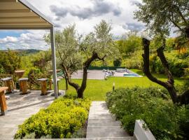Villa Green Paradise, hotel en Castel San Pietro Terme