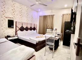 Swaran hotel, bed and breakfast en Amritsar