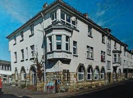 Charmante Altbauwohnung im Herzen der Stadt Solingen 4 Personen, Hotel in Solingen