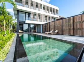 Balangan Beach Villa Freya Jimbaran - New Year's Offer