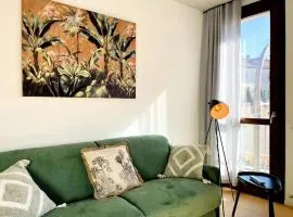 Locatelli Apartments - Patio living "Zen"