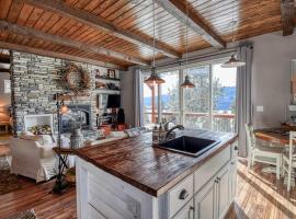 Quaking Aspen Cabin 2BR 2BA w Incredible Views, villa sa Twin Lakes