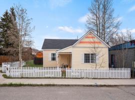 Camp Cloud, hotel in Leadville