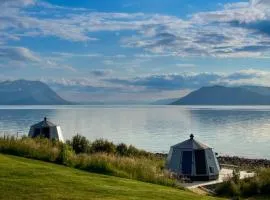Lyngen Experience Aurora Hut