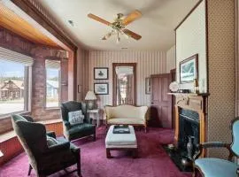 The Red Brick House