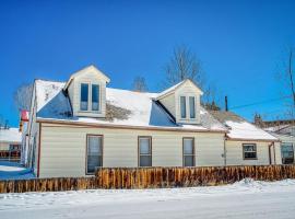 The Rose, holiday home in Leadville