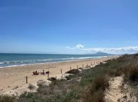 Adosadito playa Oliva