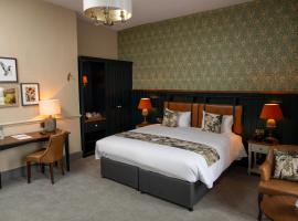 Himley House by Chef & Brewer Collection, romantic hotel in Himley