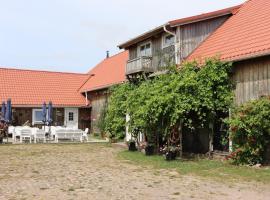 Gits Gard, hotel em Falkenberg