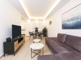 Venetian Canvas Retreat, מלון בקורפו