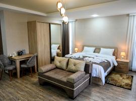 Hotel K124, hotel que aceita pets em Kutaisi