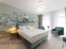 Apartament White House Ustka Błękitny 4