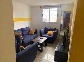 Résidence l'endroit, apartament a Abidjan