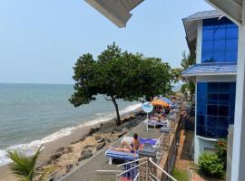 Sealine Beach Resorts，柴瑞海灘的飯店